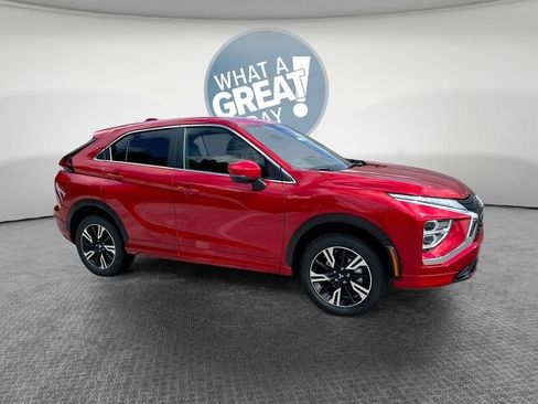 New 2026 Mitsubishi Eclipse Cross Base image 1
