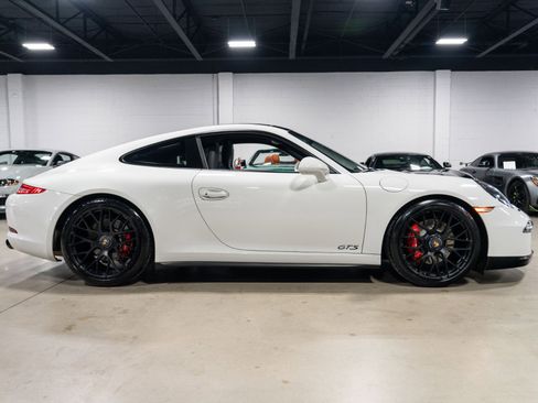 Used 2016 Porsche 911 Carrera 4 GTS AWD/4WD image 6