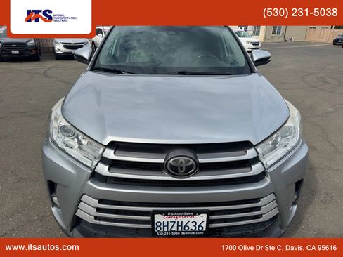 Used 2019 Toyota Highlander XLE image 8