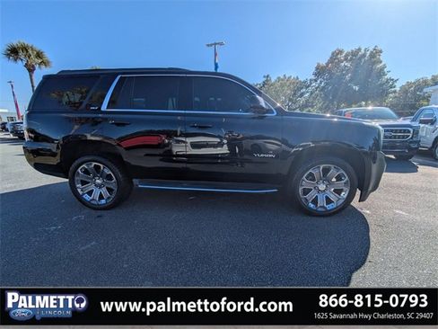 Used 2017 GMC Yukon SLT w/ Open Road Package image 3