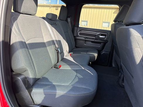 Used 2024 RAM 2500 Big Horn w/ Night Edition image 15