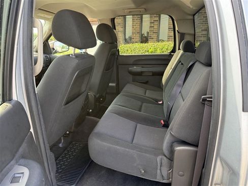 Used 2012 Chevrolet Silverado 1500 LT w/ All-Star Edition AWD/4WD image 6