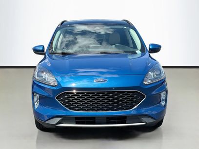 Used 2022 Ford Escape SEL