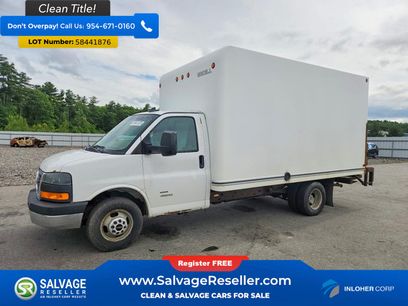 Used 2019 GMC Savana 4500 w/ Driver Convenience Package