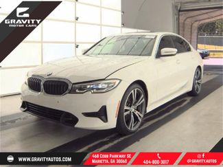 Used 2019 BMW 330i Sedan image 1