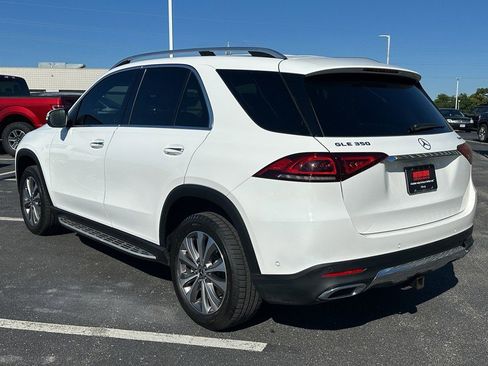 Used 2020 Mercedes-Benz GLE 350 4MATIC image 8