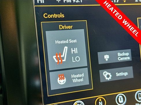 Used 2018 Jeep Grand Cherokee Limited image 21