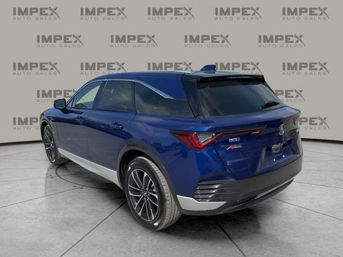 Used 2024 Acura ZDX A-Spec image 3