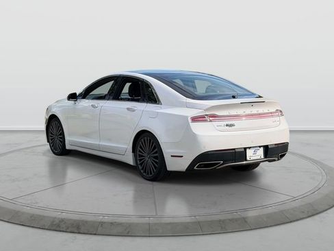 Used 2017 Lincoln MKZ Reserve w/ Climate Package AWD/4WD image 4