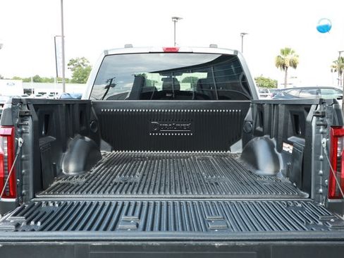 Used 2025 Ford F150 XLT w/ Equipment Group 301A Standard RWD image 8