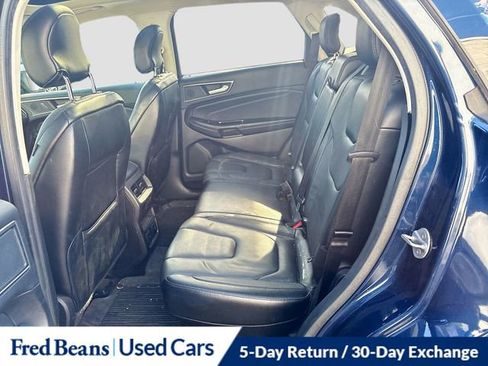 Used 2017 Ford Edge Titanium w/ Equipment Group 301A image 7