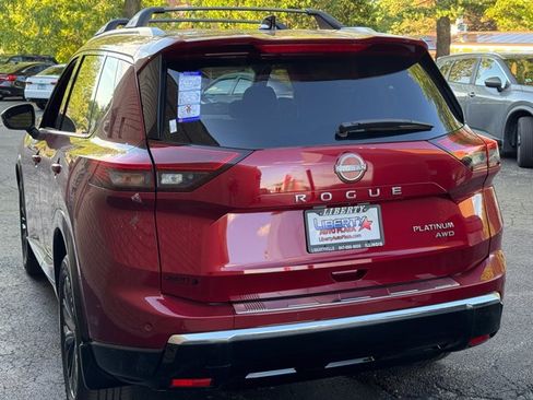 New 2026 Nissan Rogue Platinum w/ Platinum Premium Package AWD/4WD image 27