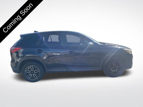 Used 2016 MAZDA CX-5 Touring image 4