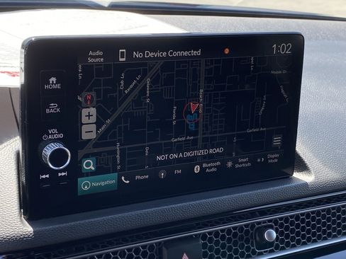 Used 2022 Honda Civic Sport Touring image 6