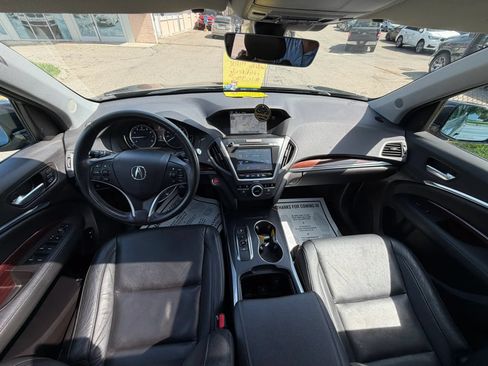 Used 2016 Acura MDX w/ Technology Package AWD/4WD image 25