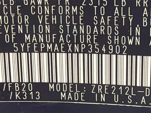 Used 2022 Toyota Corolla LE image 27