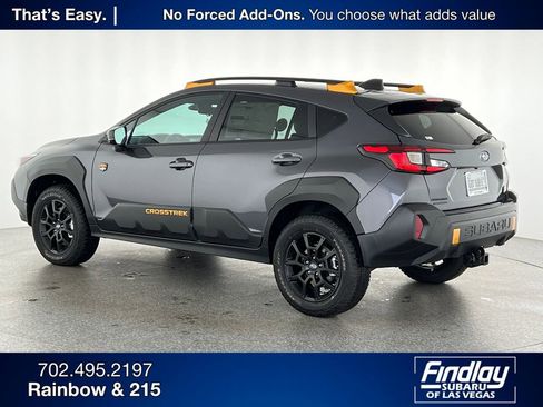 New 2026 Subaru Crosstrek 2.5i Wilderness image 4