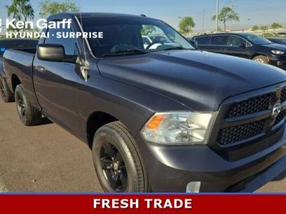 Used 2016 RAM 1500 Express