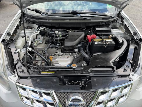 Used 2015 Nissan Rogue S w/ Convenience Package AWD/4WD image 27