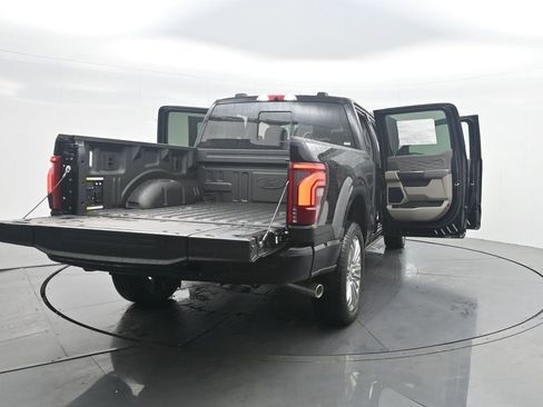 New 2026 Ford F150 Platinum w/ Equipment Group 703A Plus AWD/4WD image 36
