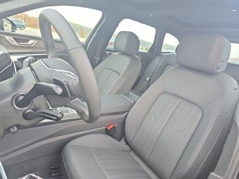 New 2025 Audi A6 Premium Plus image 15