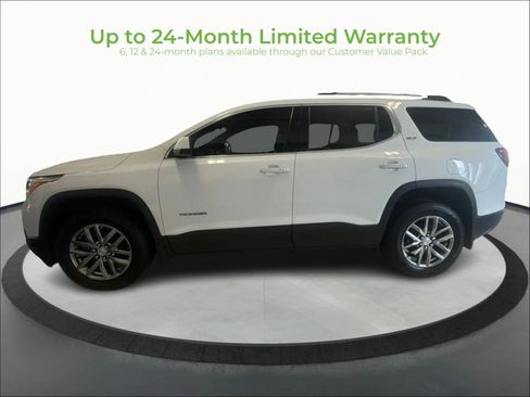 Used 2019 GMC Acadia SLT AWD/4WD image 4