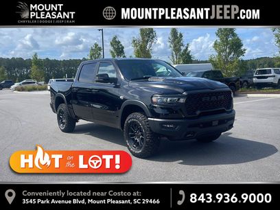 New 2026 RAM 1500 Rebel w/ Rebel Level 2 Equipment Group