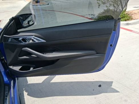 Used 2025 BMW 430i Coupe w/ M Sport Package RWD image 17