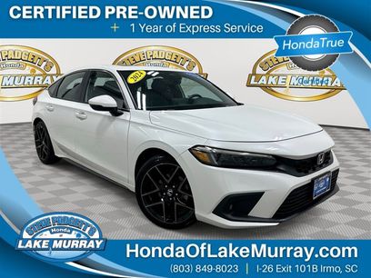 Used 2024 Honda Civic Sport Touring