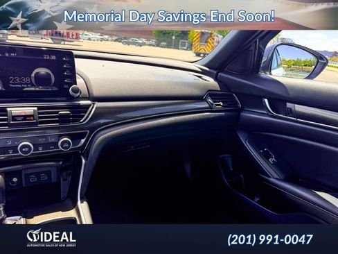 Used 2022 Honda Accord Sport image 40