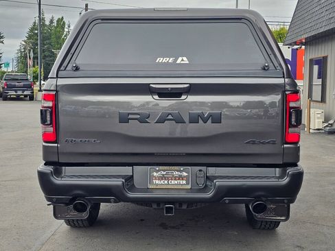 Used 2020 RAM 1500 Rebel w/ Level 2 Equipment Group AWD/4WD image 4