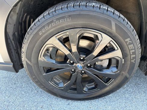 Certified 2023 Subaru Forester Sport AWD/4WD image 8