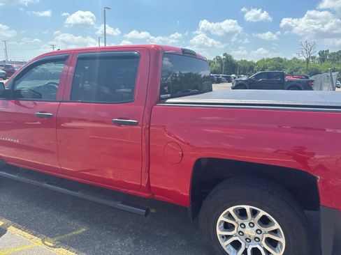 Used 2014 Chevrolet Silverado 1500 LT w/ All Star Edition AWD/4WD image 21