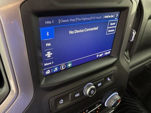 Used 2023 Chevrolet Silverado 1500 Custom RWD image 36