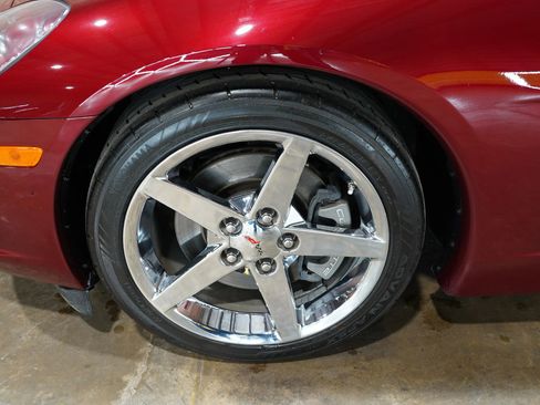 Used 2007 Chevrolet Corvette Coupe w/ Preferred Equipment Group image 58