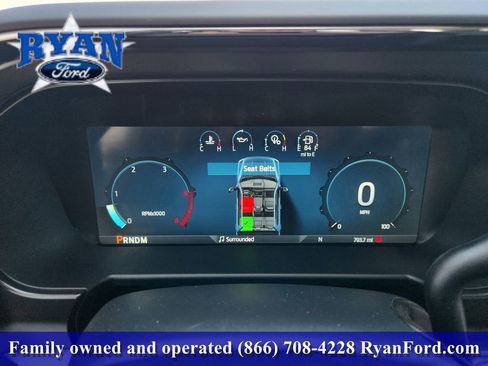 New 2026 Ford F250 XLT w/ XLT Premium Package AWD/4WD image 11