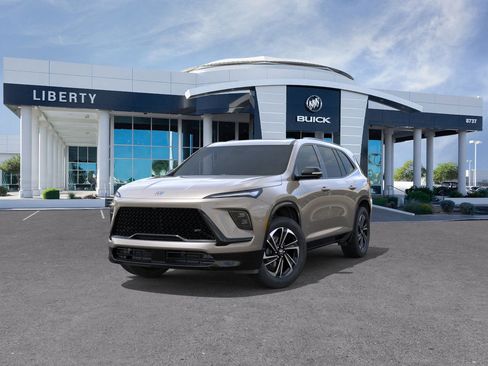 New 2026 Buick Enclave Sport Touring w/ Power Package image 8