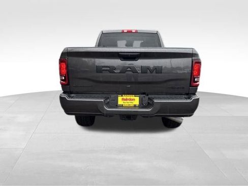 New 2026 RAM 2500 Big Horn AWD/4WD image 6