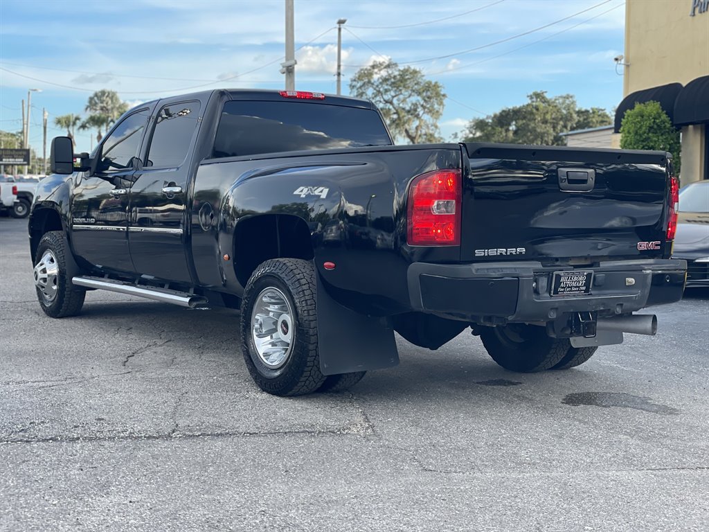 Used 2012 GMC Sierra 3500 Denali AWD/4WD image 17