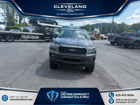 Used 2020 Ford Ranger XLT w/ Trailer Tow Package AWD/4WD image 1