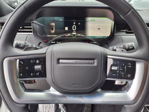 New 2025 Land Rover Range Rover SE image 11