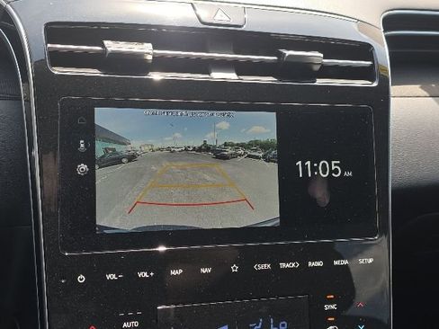 Certified 2024 Hyundai Tucson SEL w/ Convenience Package FWD image 14