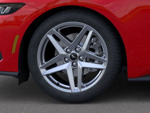 New 2025 Ford Mustang Coupe image 20