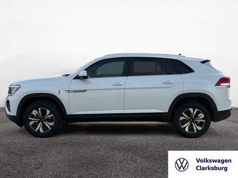 New 2026 Volkswagen Atlas Cross Sport SE AWD/4WD image 2