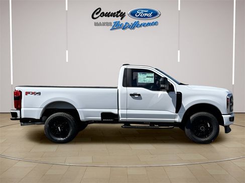 New 2025 Ford F350 XL w/ STX Appearance Package image 22