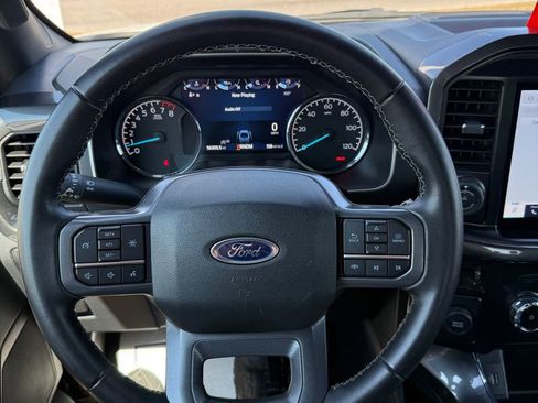 Used 2023 Ford F150 XLT w/ Equipment Group 302A High image 13