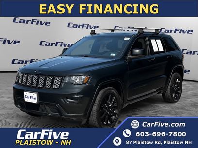 Used 2019 Jeep Grand Cherokee Altitude