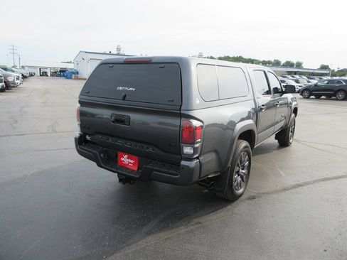 Used 2023 Toyota Tacoma Limited w/ Nightshade Package AWD/4WD image 6