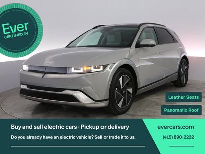 Used 2025 Hyundai Ioniq 5 Limited