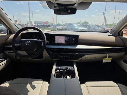 New 2026 Nissan Murano Platinum w/ Cargo Package AWD/4WD image 10